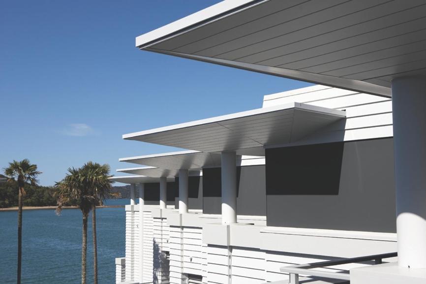 The Waterfront Suites - Heritage Collection Paihia Exterior foto